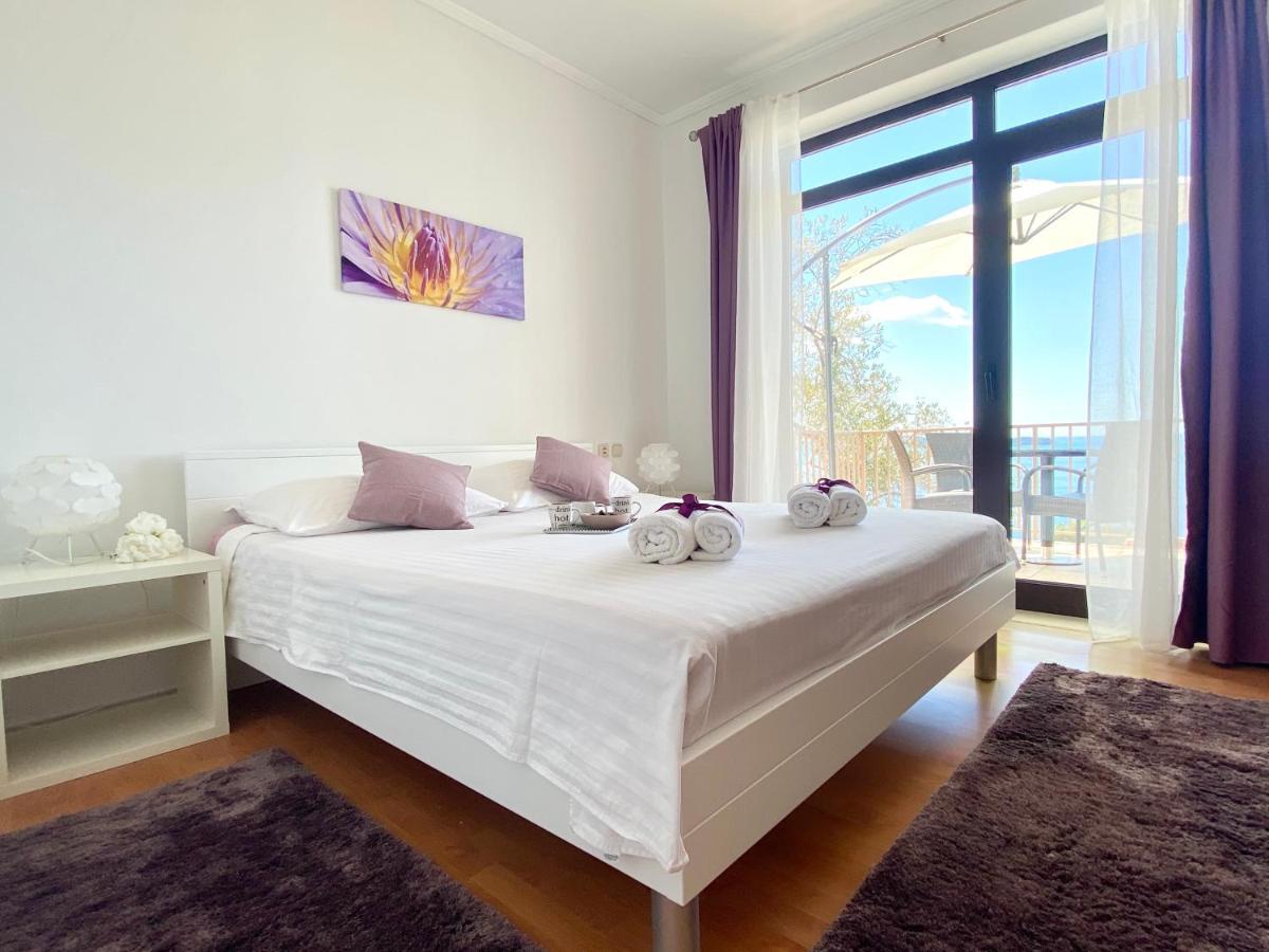 מליני Apartments La Perla מראה חיצוני תמונה